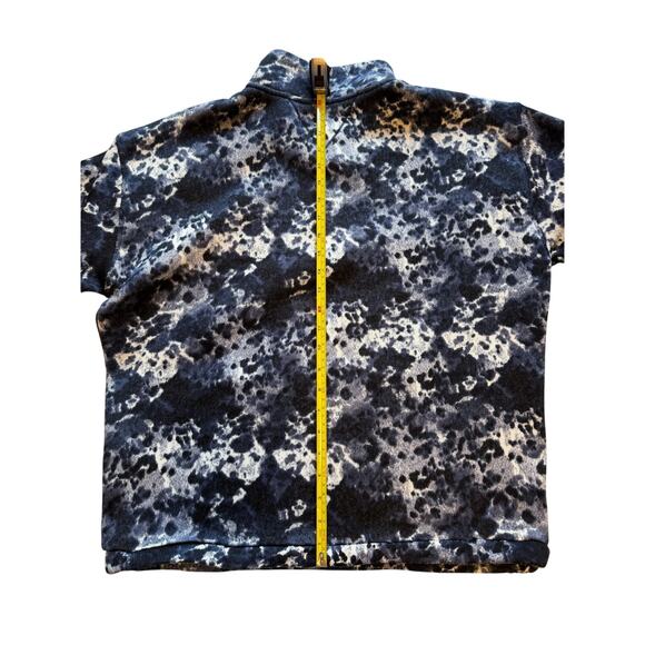 Women Tommy Hilfiger Sport Sweater Pullover 1/4 Zip Size Large - Picture 11 of 11